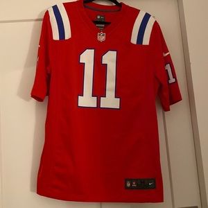 NFL Nike On Field Dri-Fit New England Patriots XL Jersey